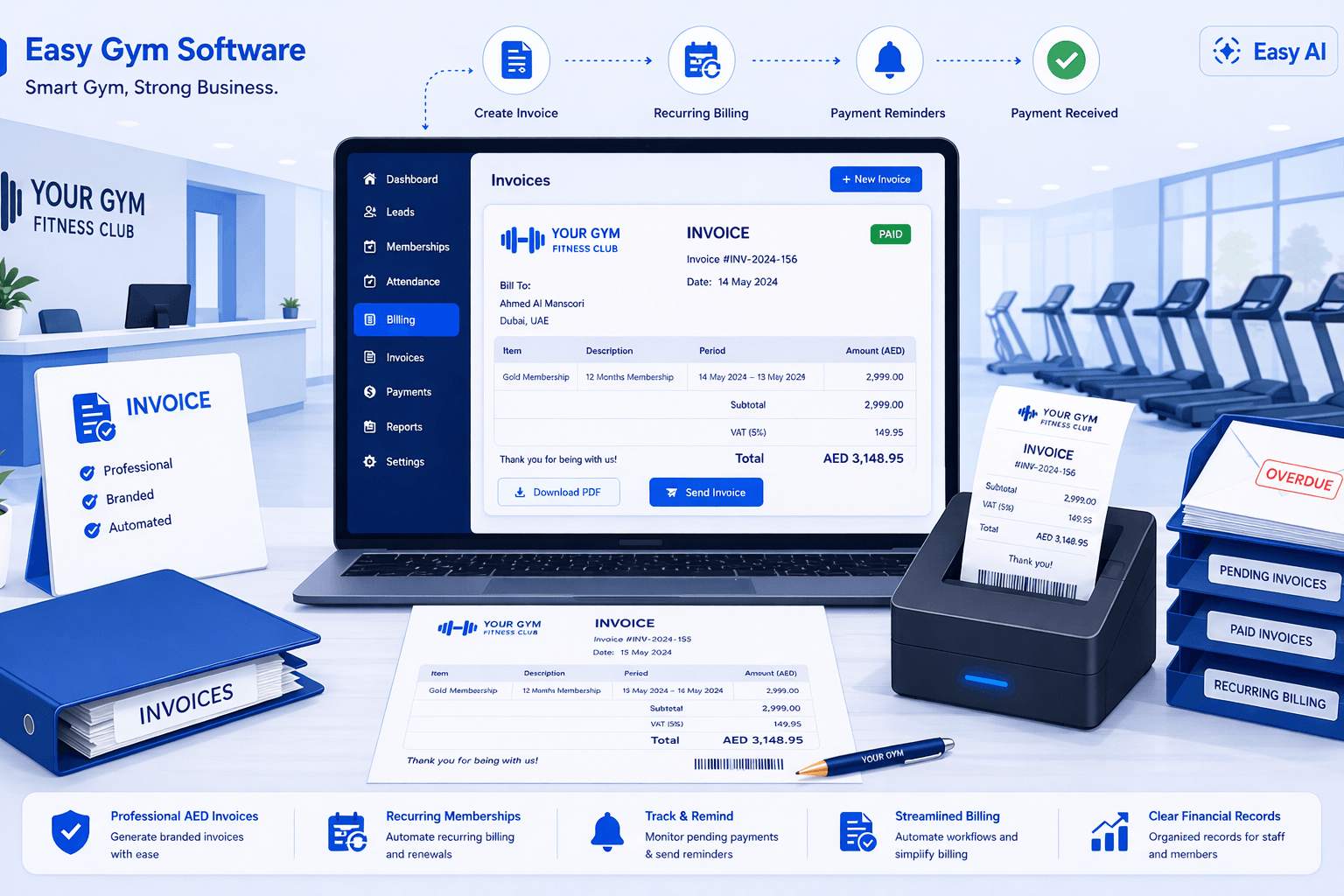 Smart Client Database